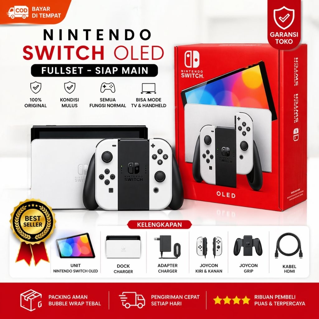 Nintendo switch oled cfw/ofw