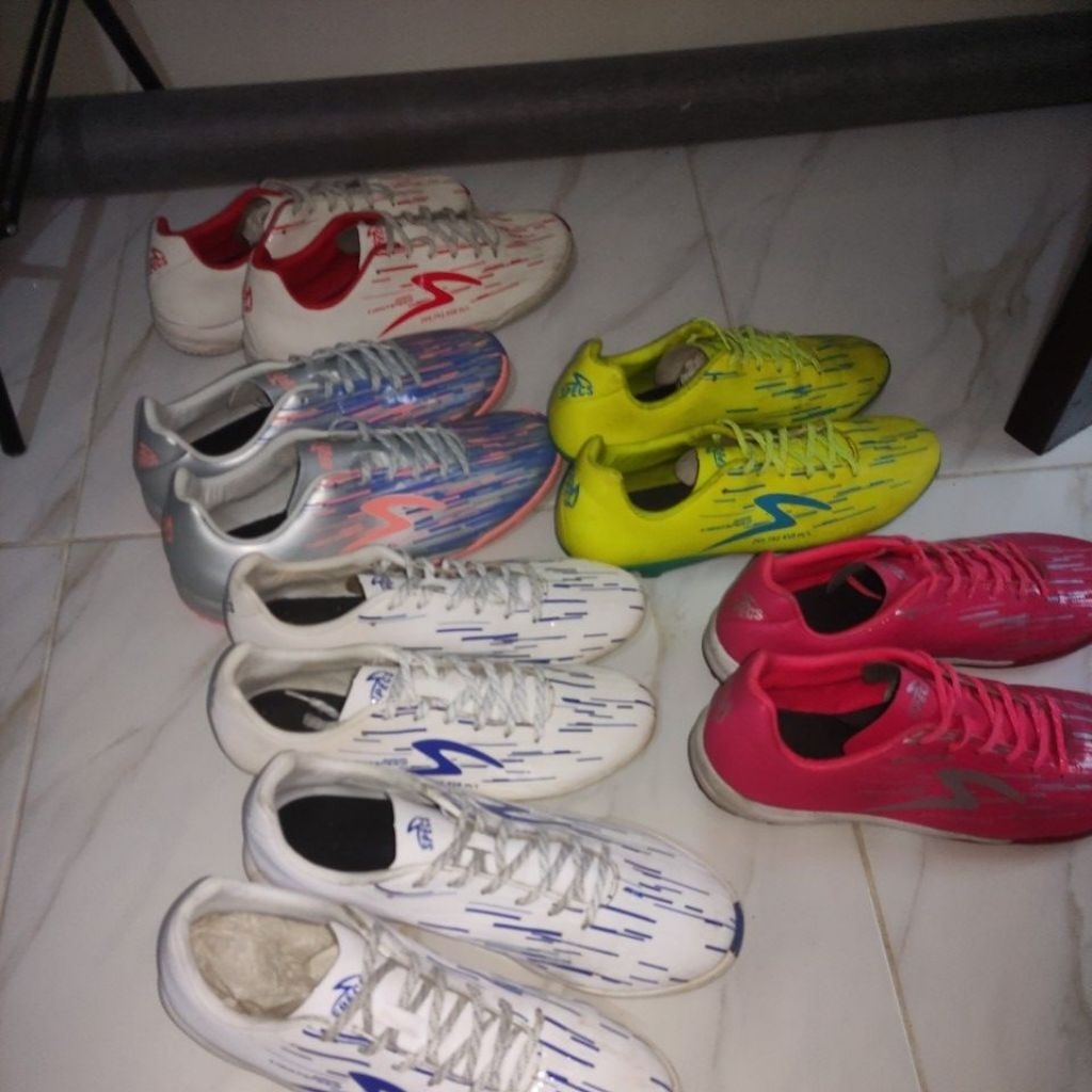 Specs Lightspeed Reborn Second