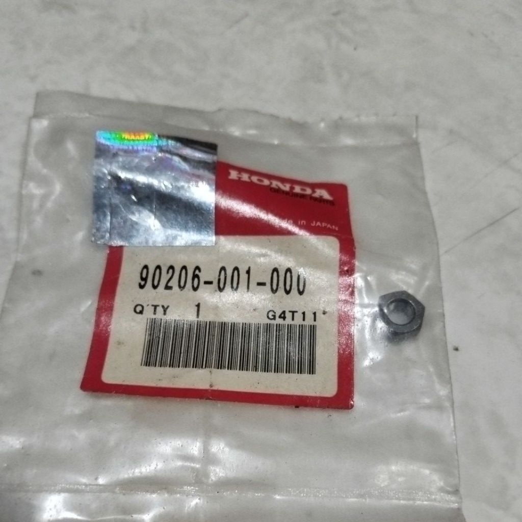 mur baut setelan klep honda vario 110 vario 125 vario 150 old new adv 150 adv 160 pcx 150 pcx 160 be