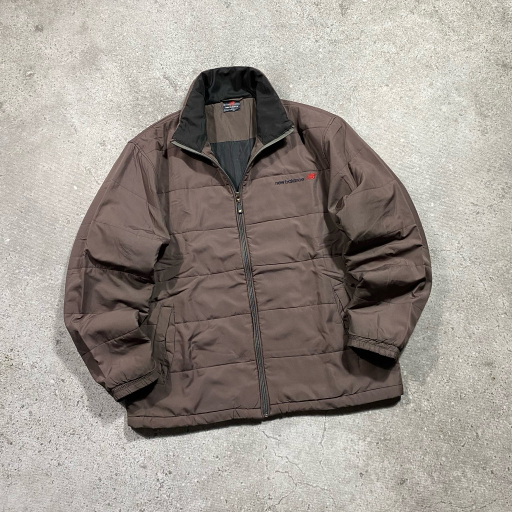 Puffer Jacket New Balance (Second)