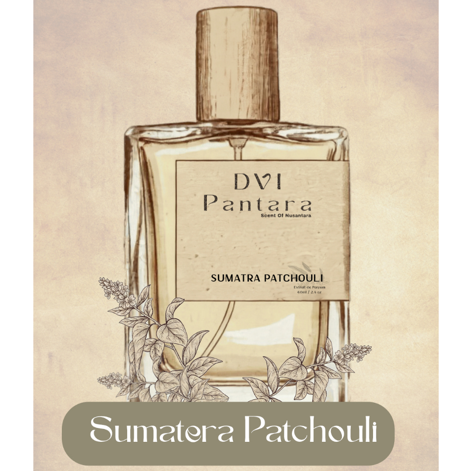Parfum Sumatera Patchouli By DviPantara