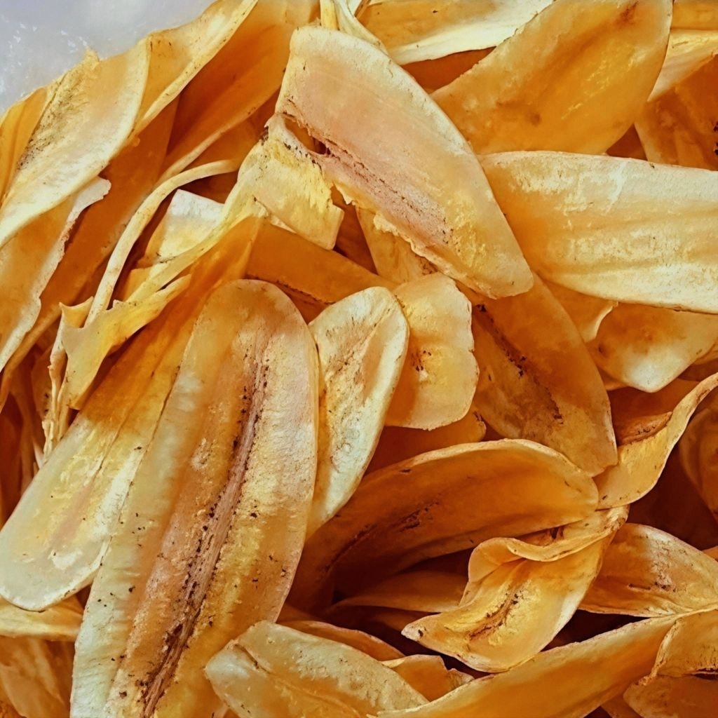 KERIPIK PISANG 1KG