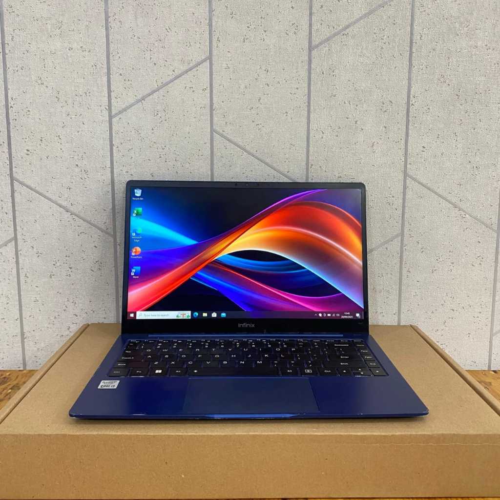 Laptop INFINIX X1,  I3 - 1005G1, Gen 10Th, Ram 8GB 256SSD, 14.0FHD IPS 100SRGB BAT11HRS 45W-TYPE C F