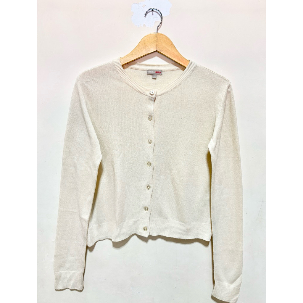 Cardigan SPAO Broken White