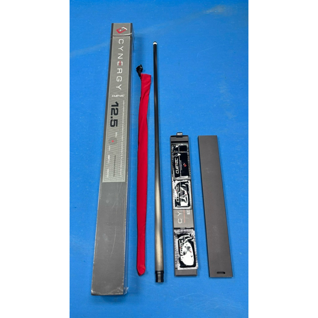 SHAFT CUETEC WAVY 12.5 MM