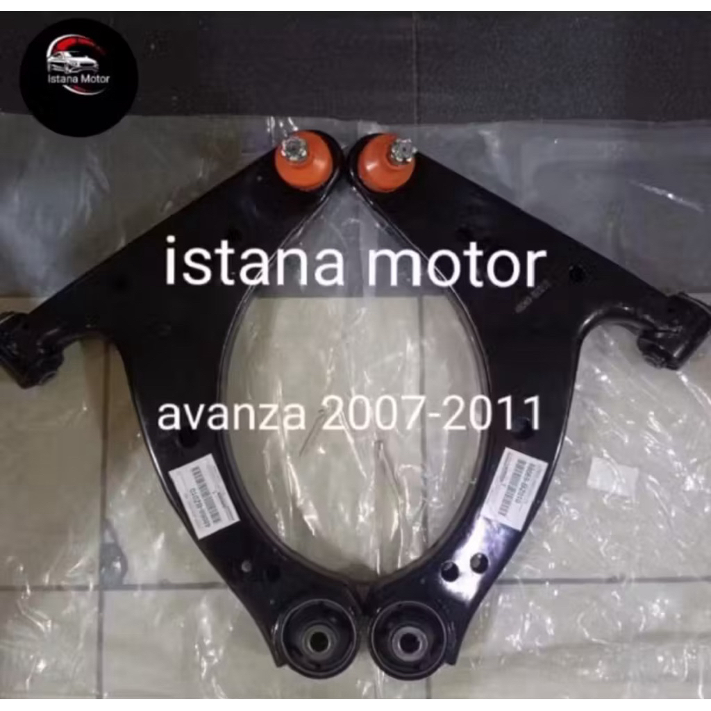 lower arm sayap depan toyota avanza xenia 2007-2011 original