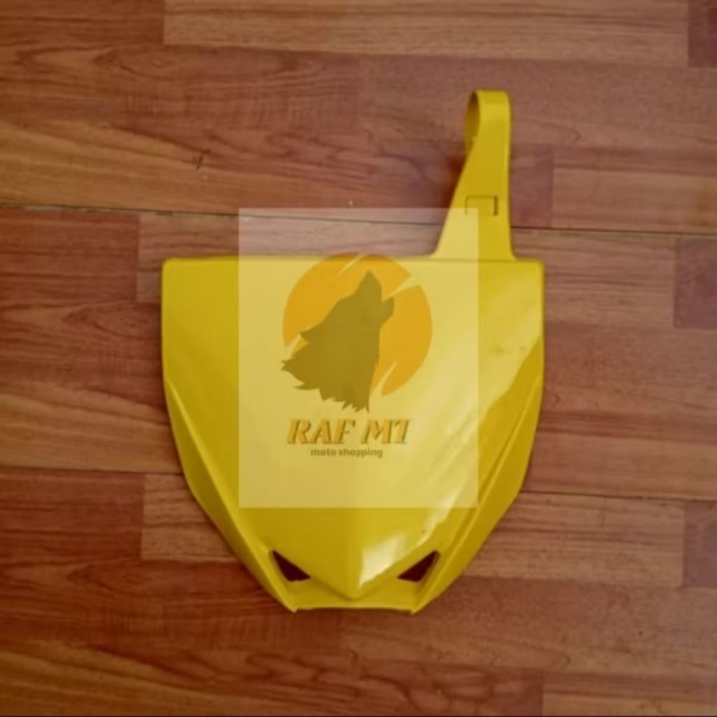 Papan Nomer YZ85 2016 Plat Nomer YZ 85 Papan Nomer YZ85