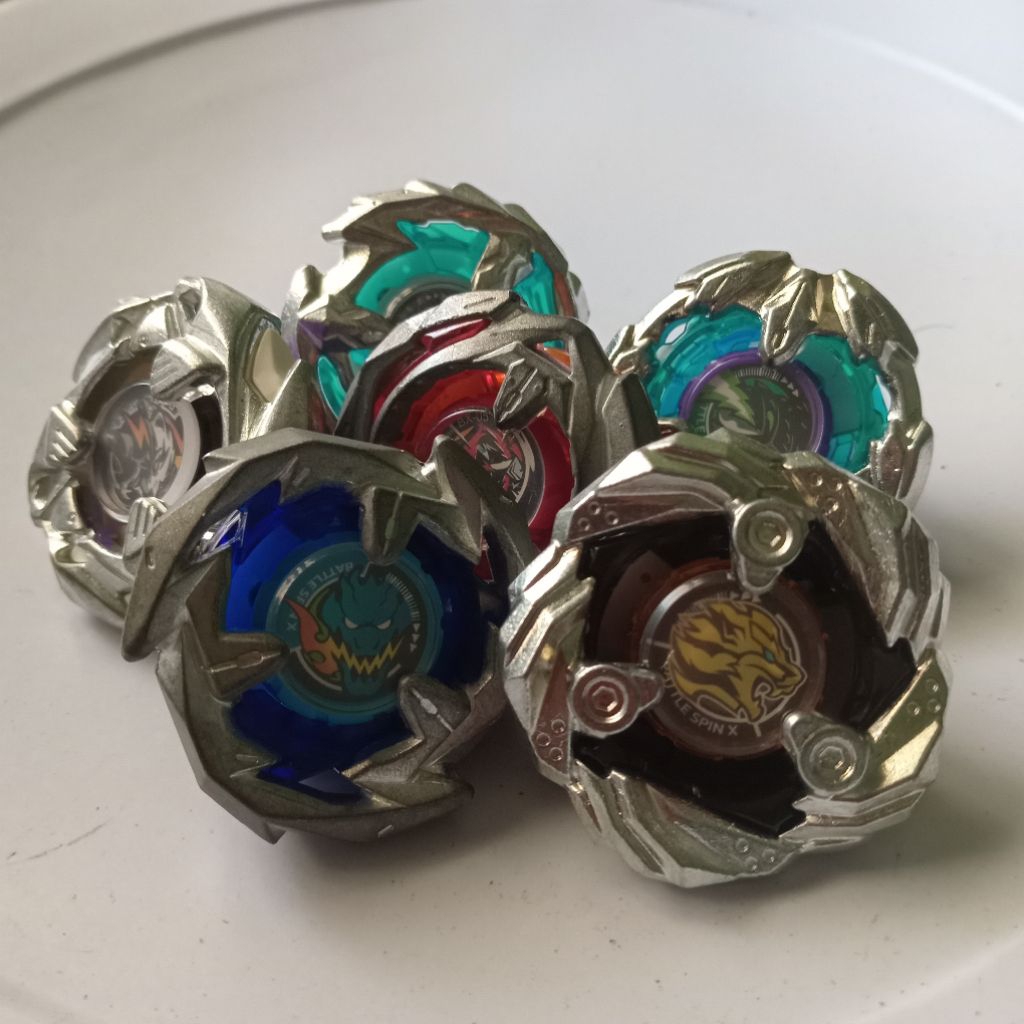 beyblade gangsing launcher