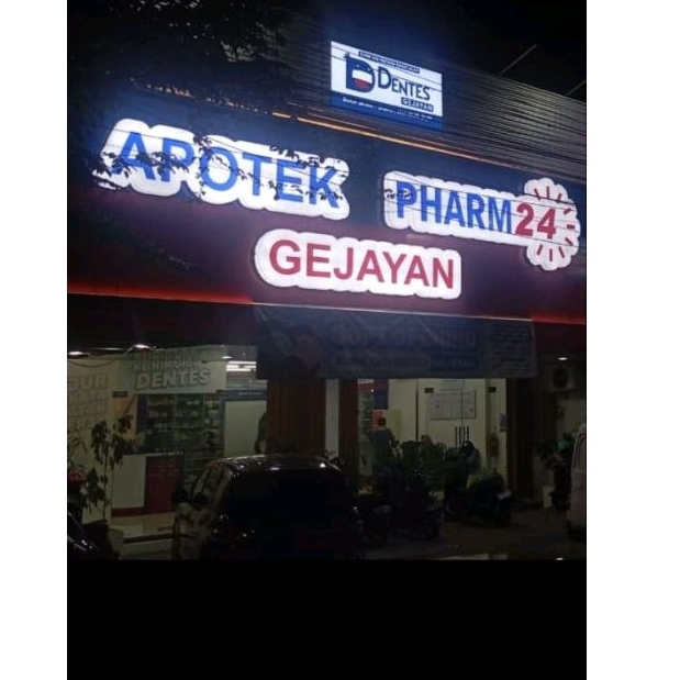 NEON BOX AKRILIK CUSTOM