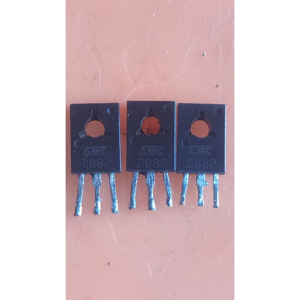 Transistor D882 Original Kwalitas Super