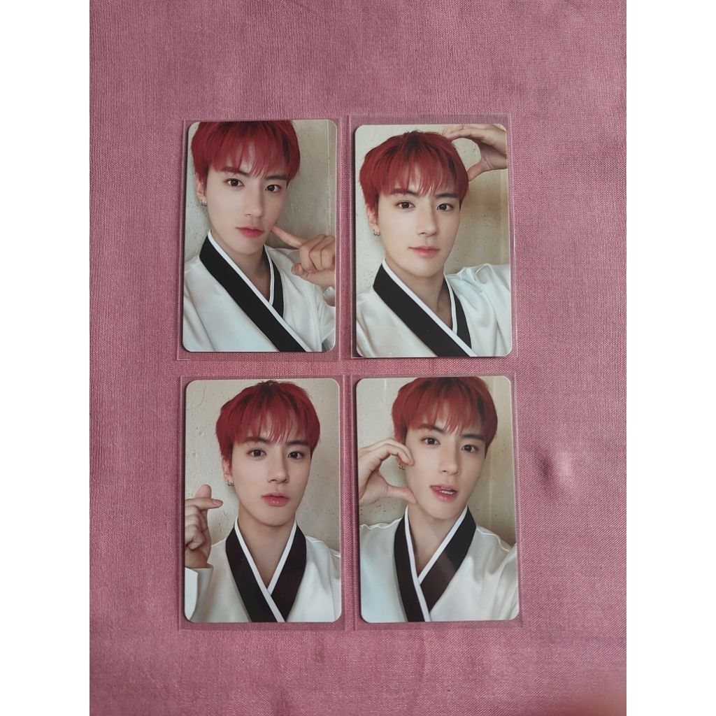 The Boyz Eric Fankit