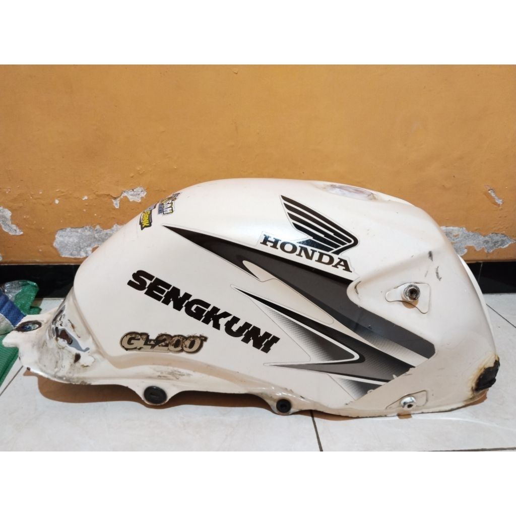 Tangki Tiger Revo Ori Copotan
