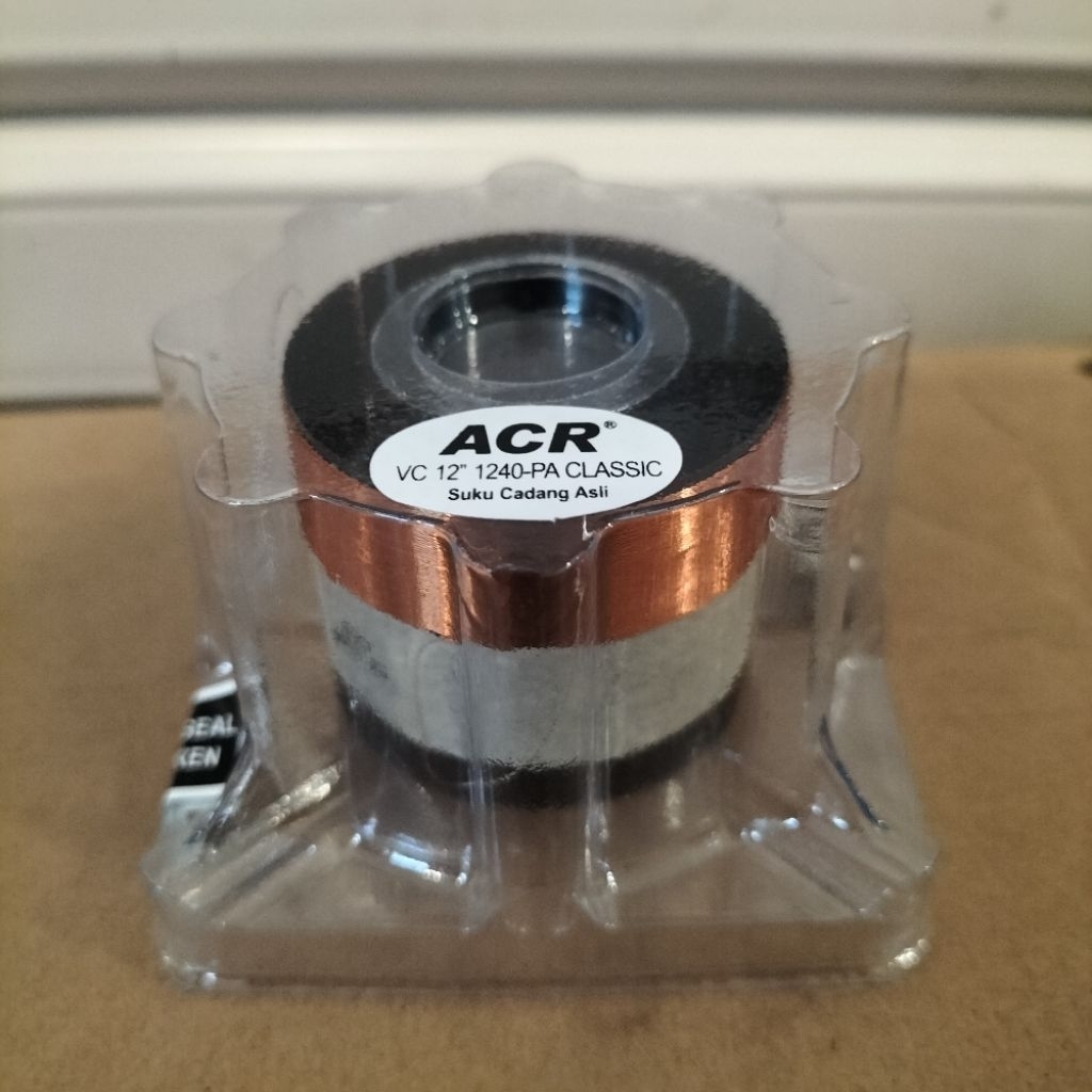 Spul Speaker ACR 1240 Clasic Original Voice Coil Speaker ACR 12 Inch
