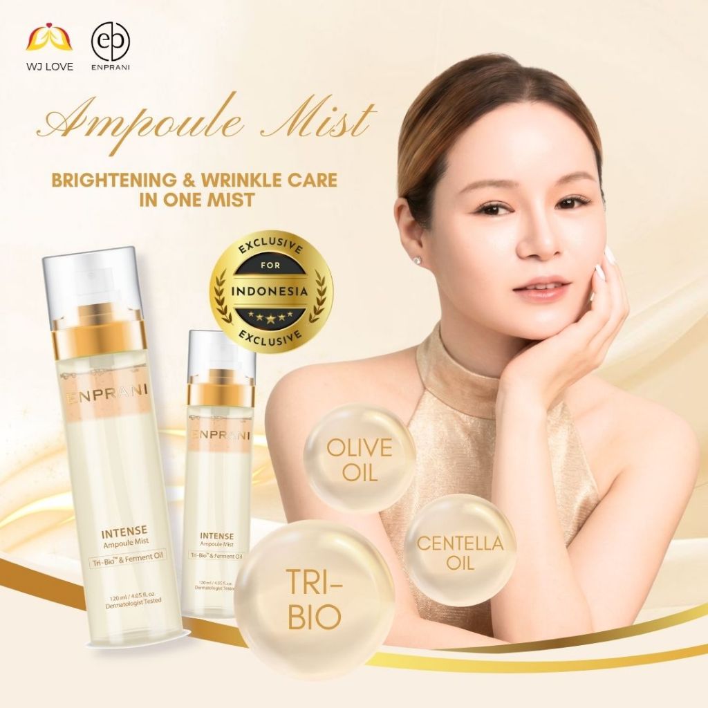 Enprani Intense Ampoule Mist