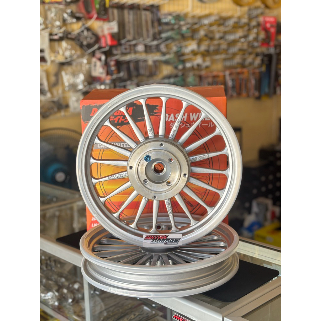 VELG DAYTONA PNP PCX160/STYLO ABS/V160ABS VELG DAYTONA DASH WHELL P20 VARIO125/150 PNP STYLO ABS/V16