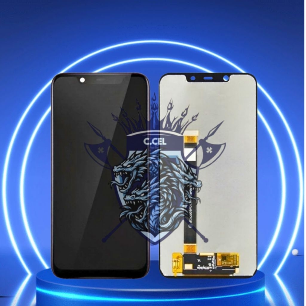 LCD NOKIA 7.1 PLUS / 8.1 / X7 ORG - LCD TOUCHSCREEN - FULLSET