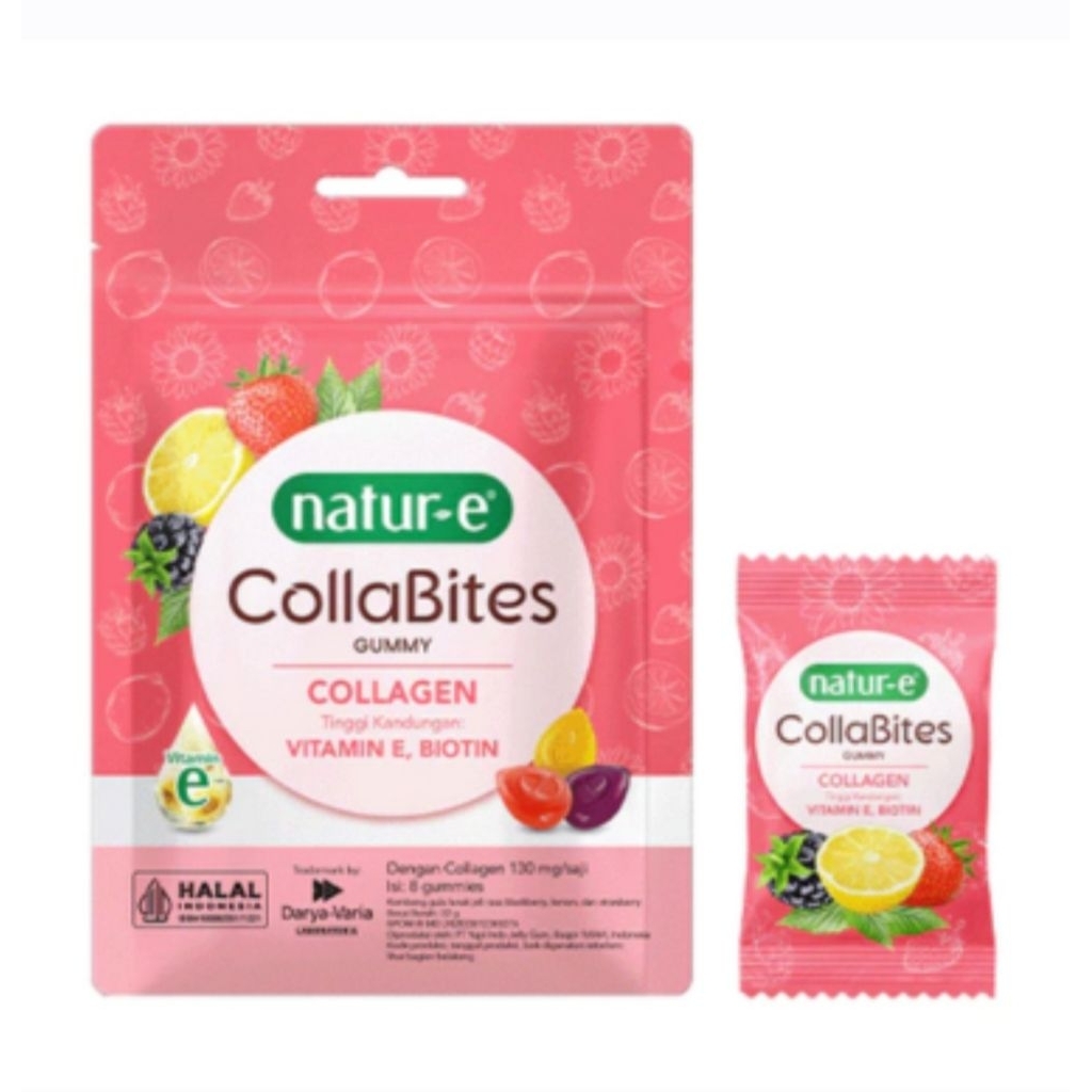 Natur-ECollaBitesGummy