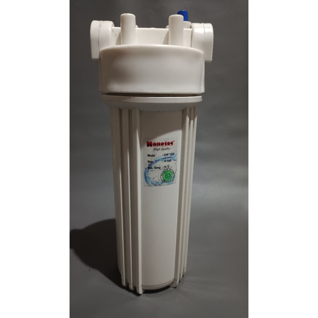 Housing Filter 3/4  - Housing Nanotech 10 inch