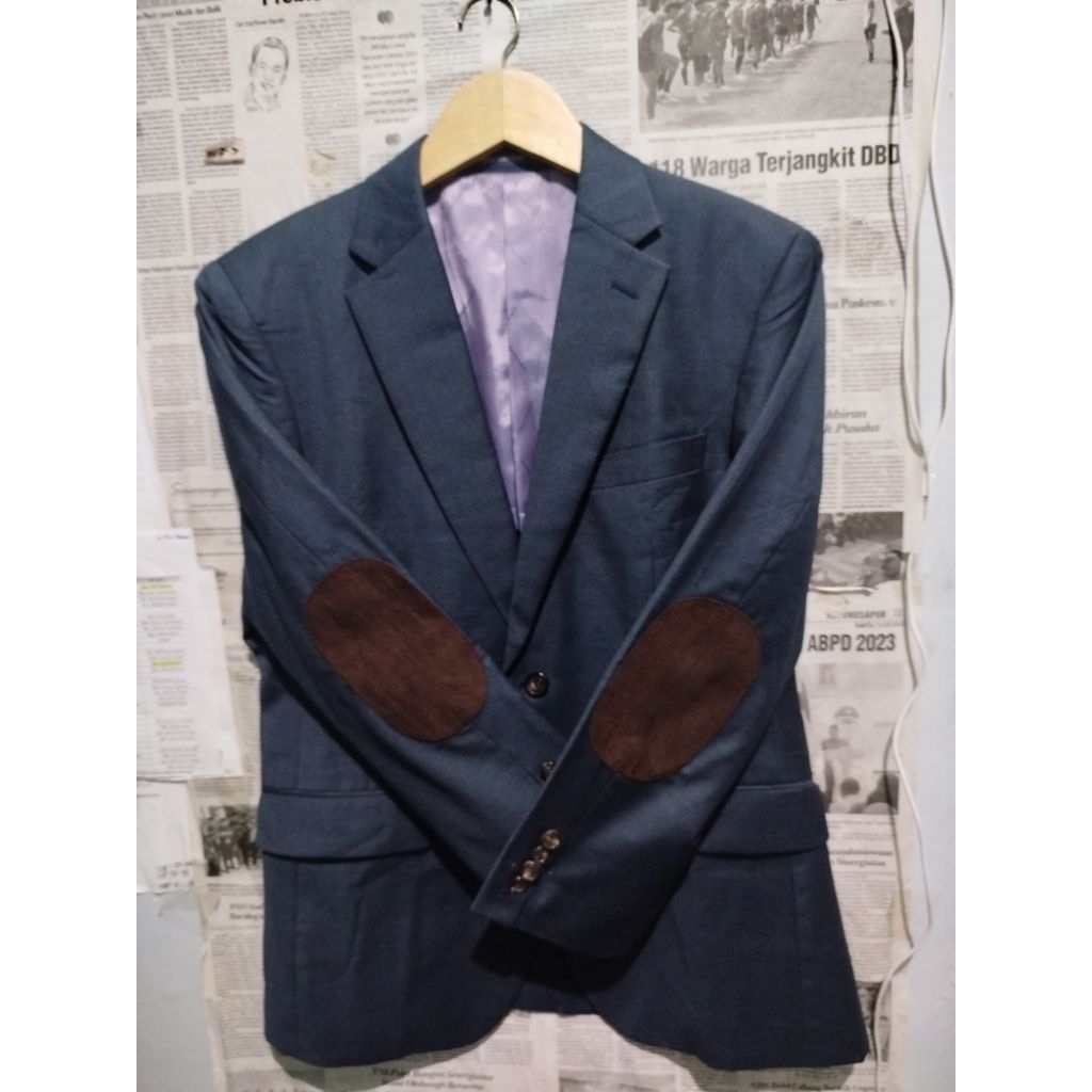 Jas Elbow Premium Luxury Brentwood Slimfeat (L)