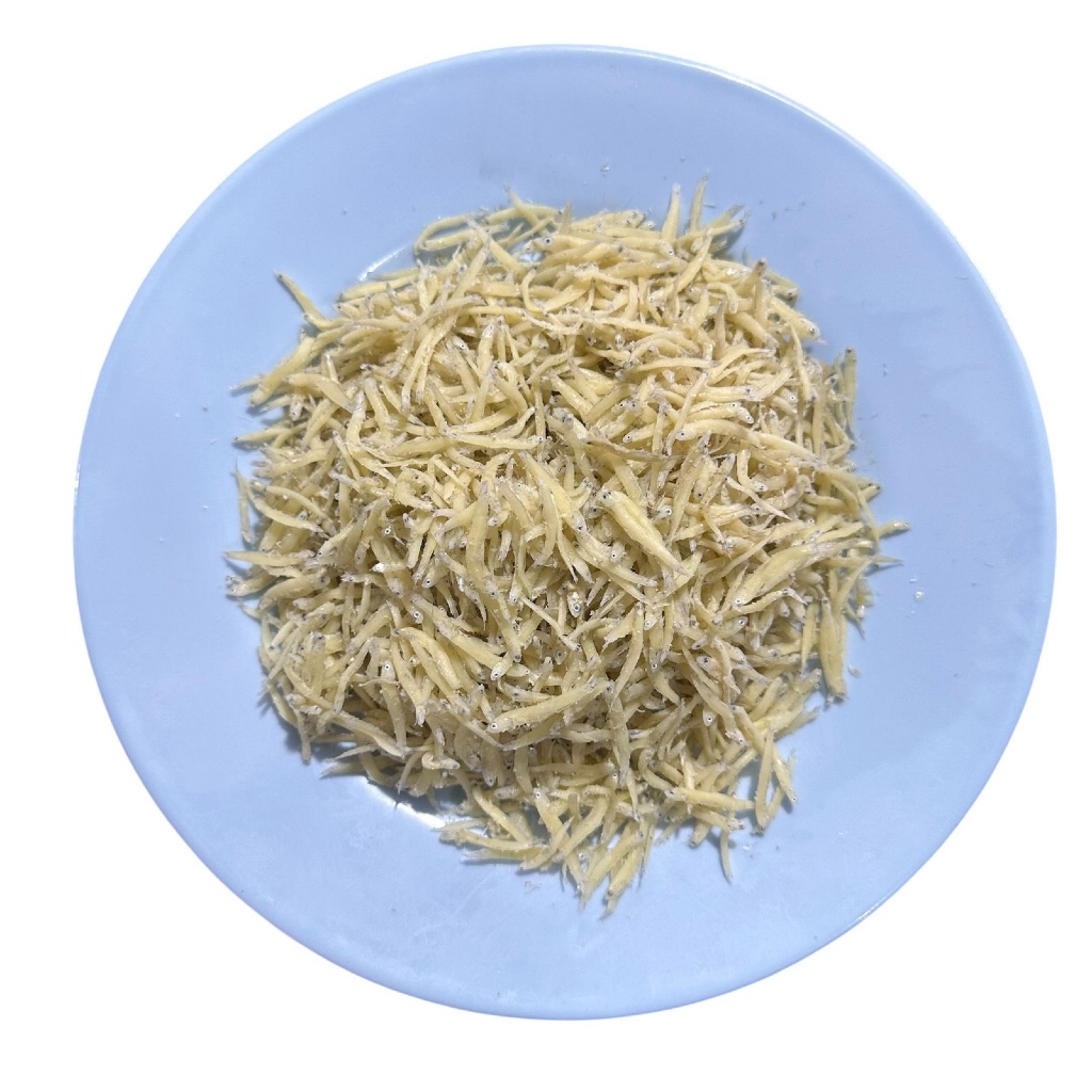 Teri Medan Super | Teri Nasi Medan putih bersih | Teri nasi super