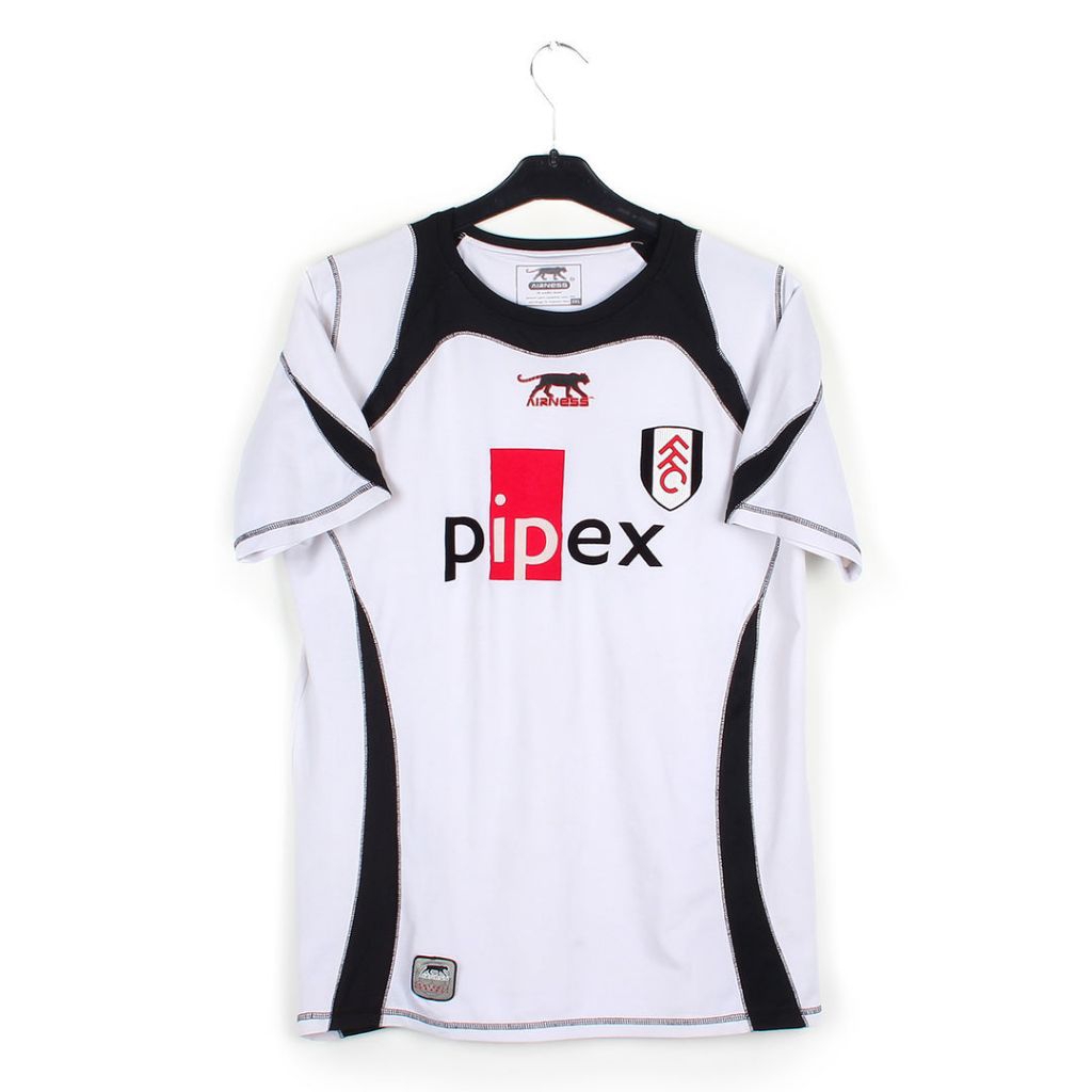 Jersey Fulham Home 06/07