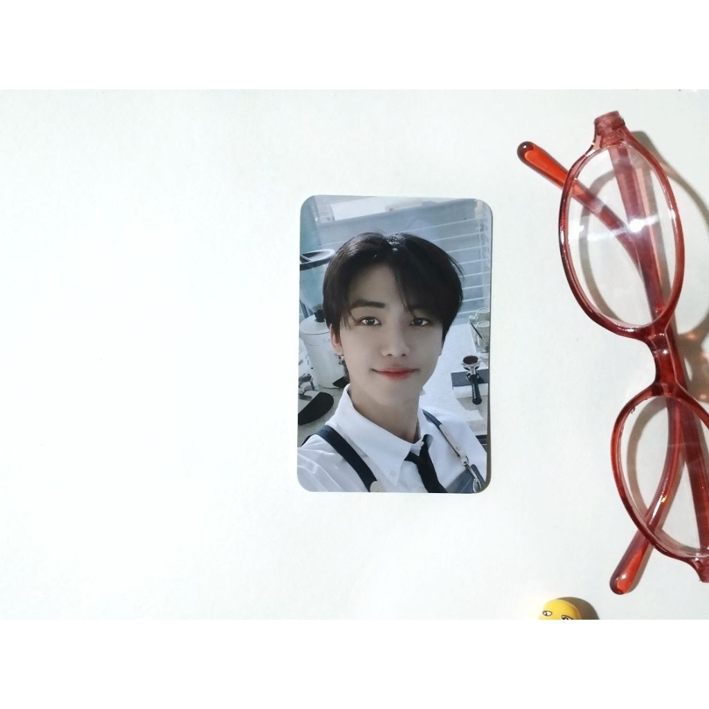 pc photocard kpop nct dream hot sauce mumo jaemin