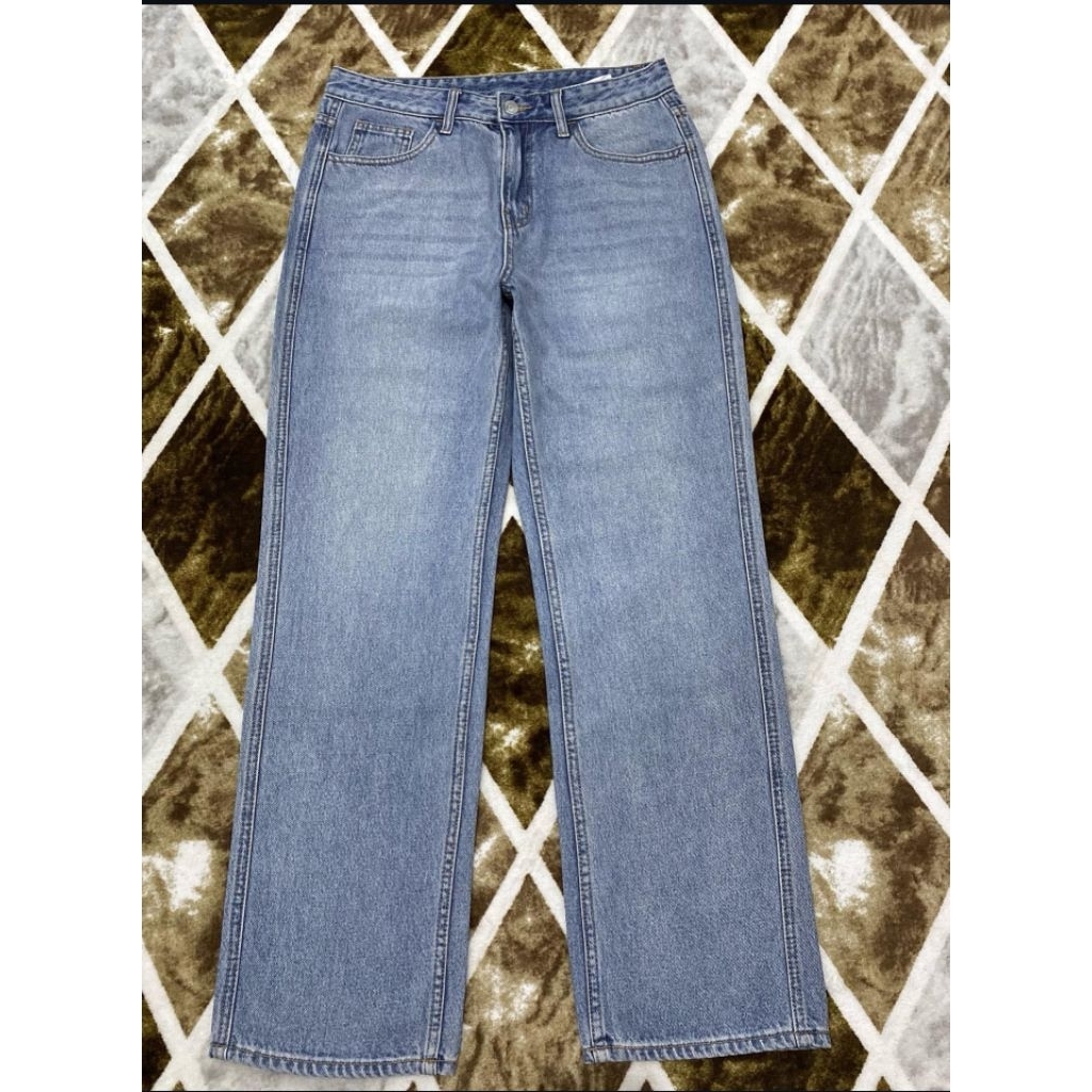 baggy jeans spao jeans spao jeans