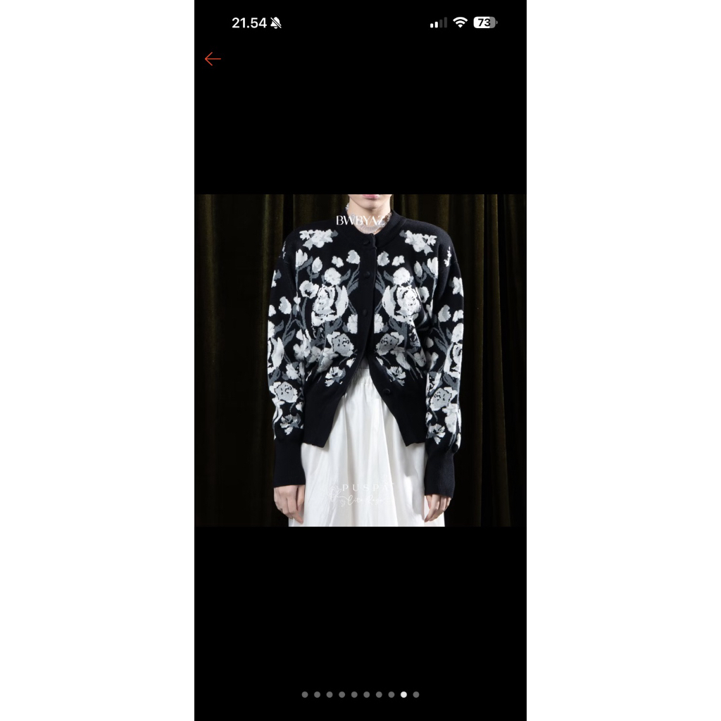 bwbyaz cardigan