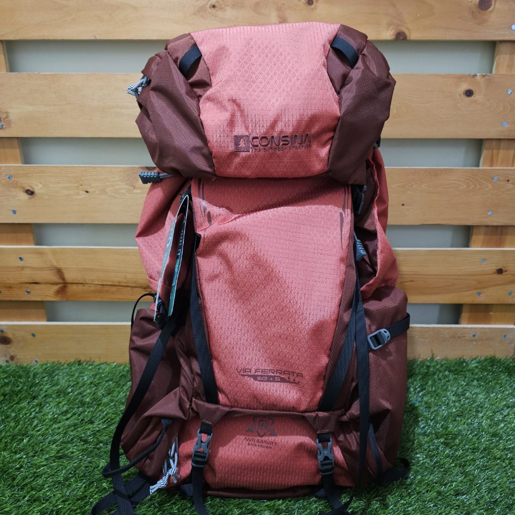 Consina Via Ferrata 50+5L