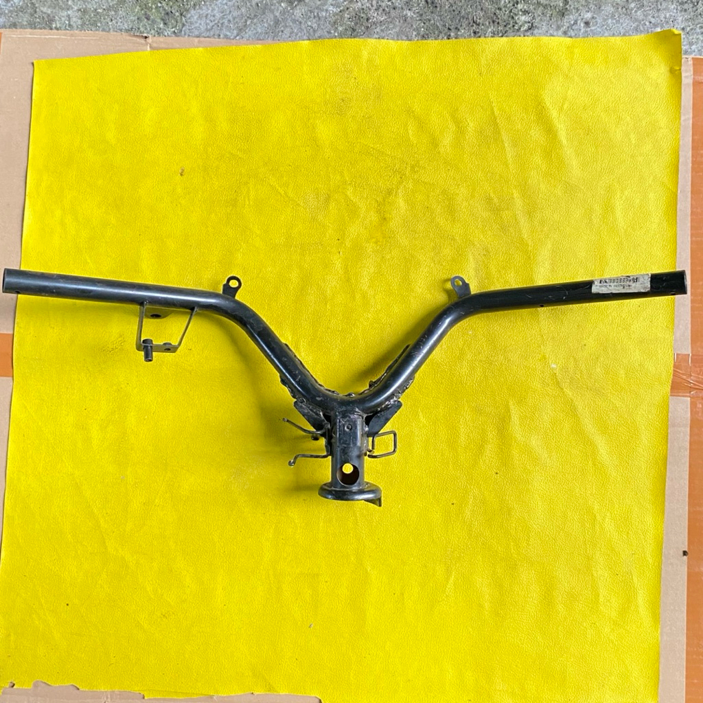 Stang Stir kemudi honda Revo 100 lama original AHM 53100-KVR-600