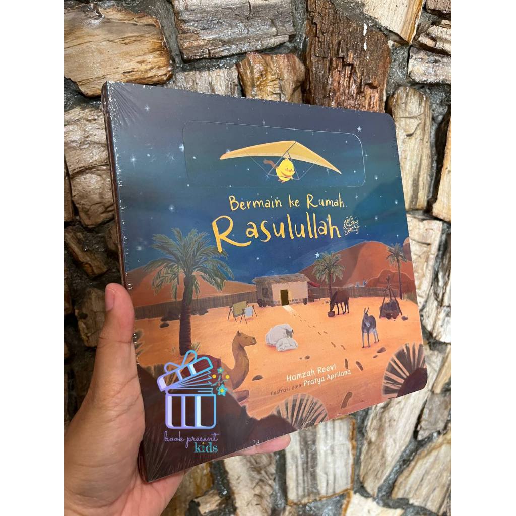 [READYSTOCK] Bermain Ke Rumah Rasulullah