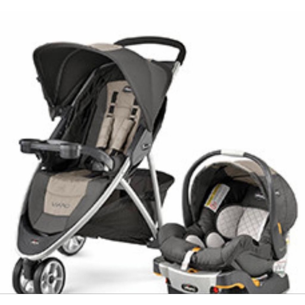newborn baby stroller anak bayi chicco kereta dorong bayi include termasuk car seat bekas murah bagu