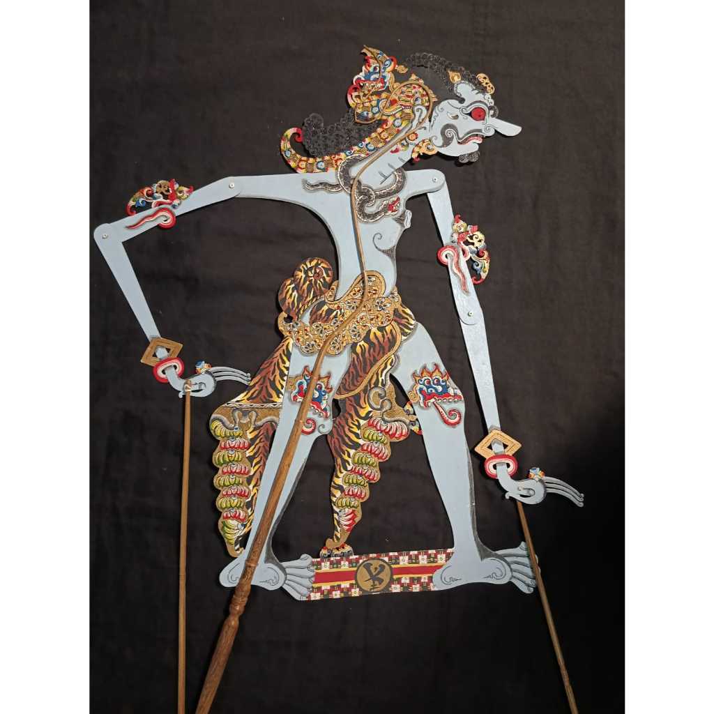 Wayang Antasena Alusan
