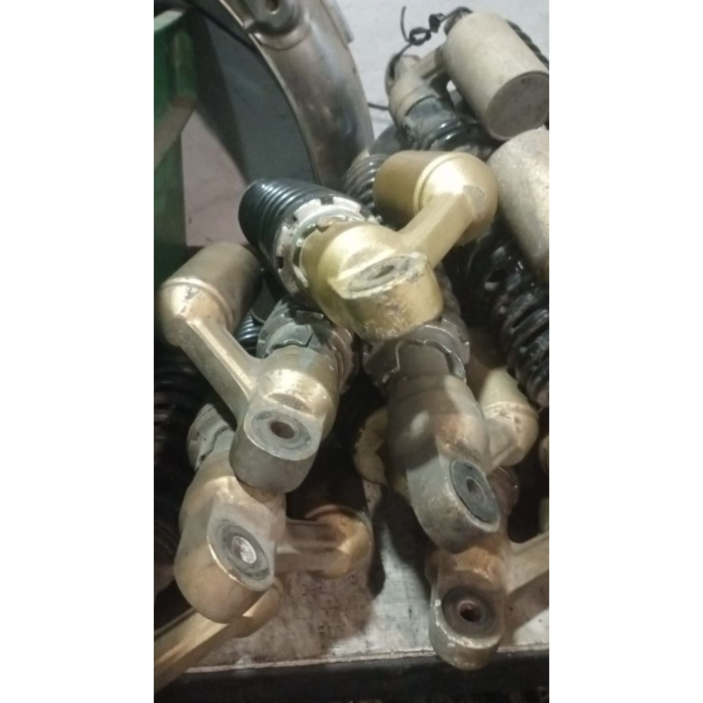 Shock belakang honda tiger revo tirev original
