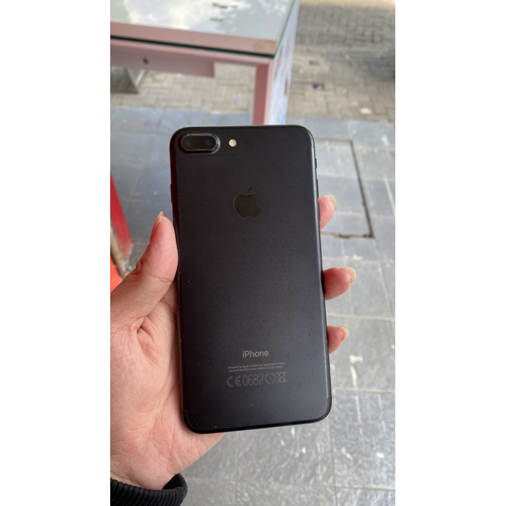 7 plus 256GB