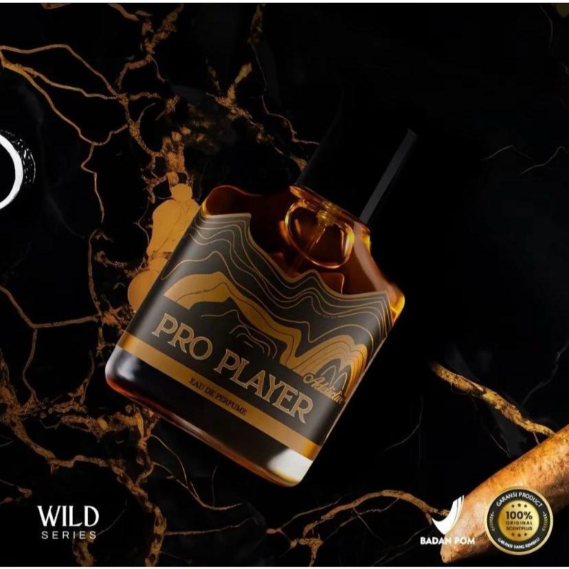 Scentplus Dominant Extrait de Parfum - Pro Player Series