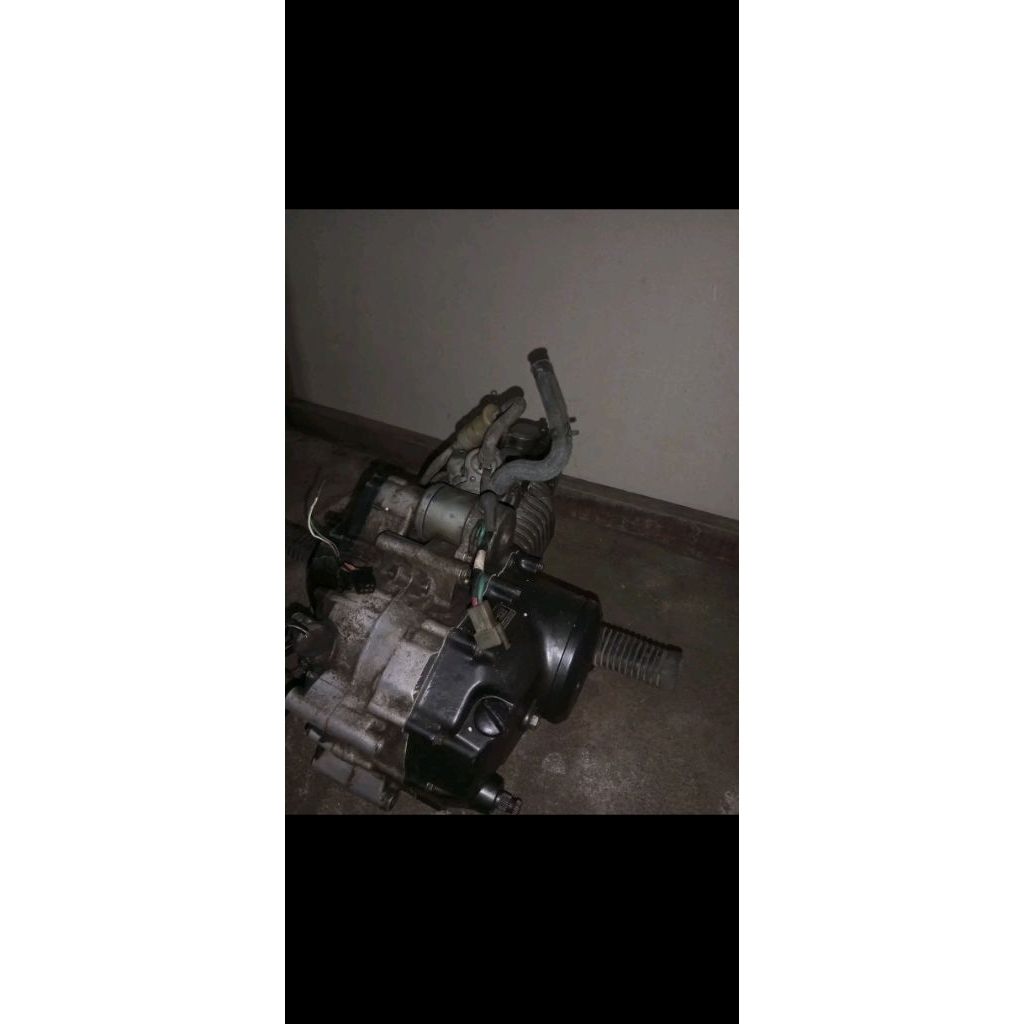 mesin Supra 125