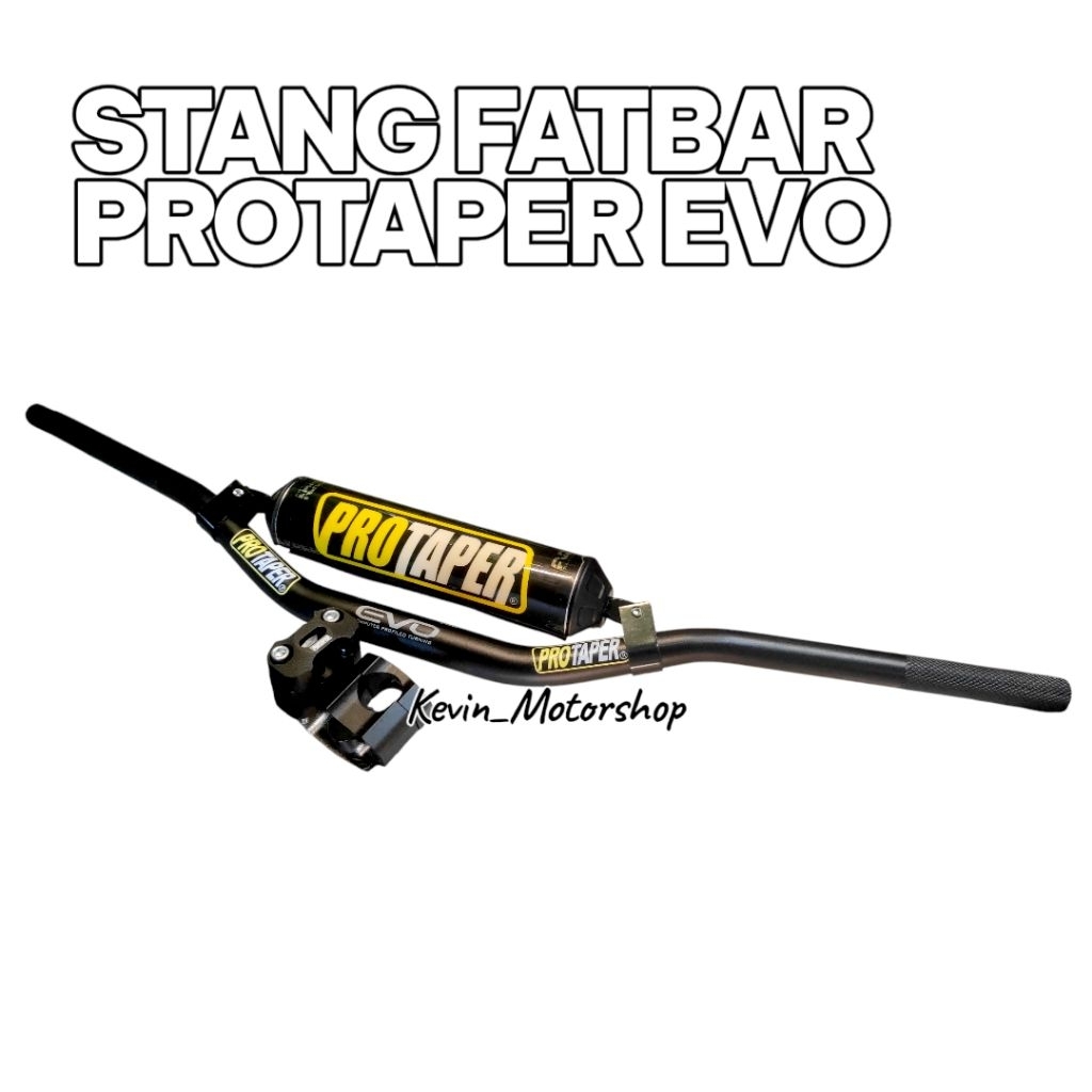 STANG FATBAR PROTAPER EVO FULLSET RAISER KLX CRF WR155 KTM HUSQVARNA