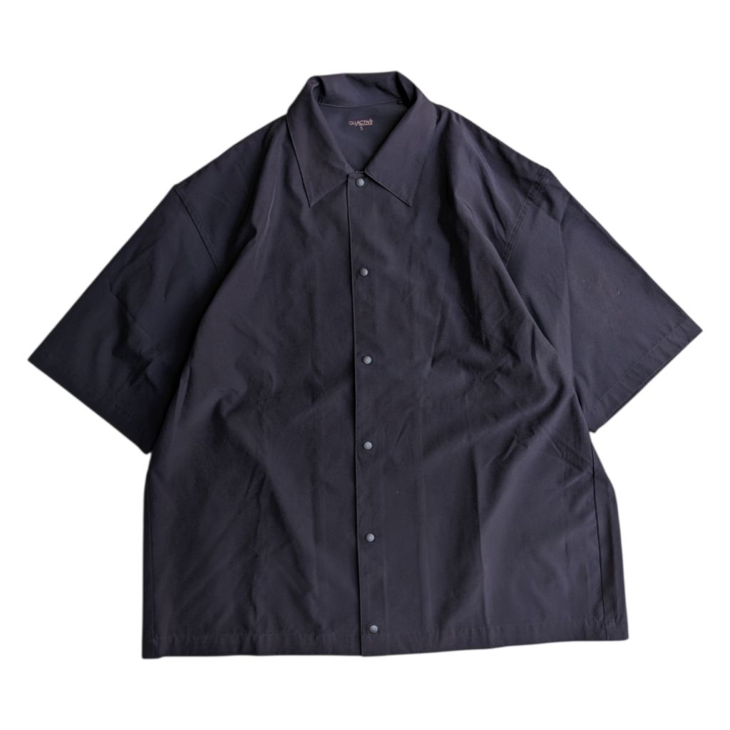 JAKET GU ACTIV OVERSHIRT