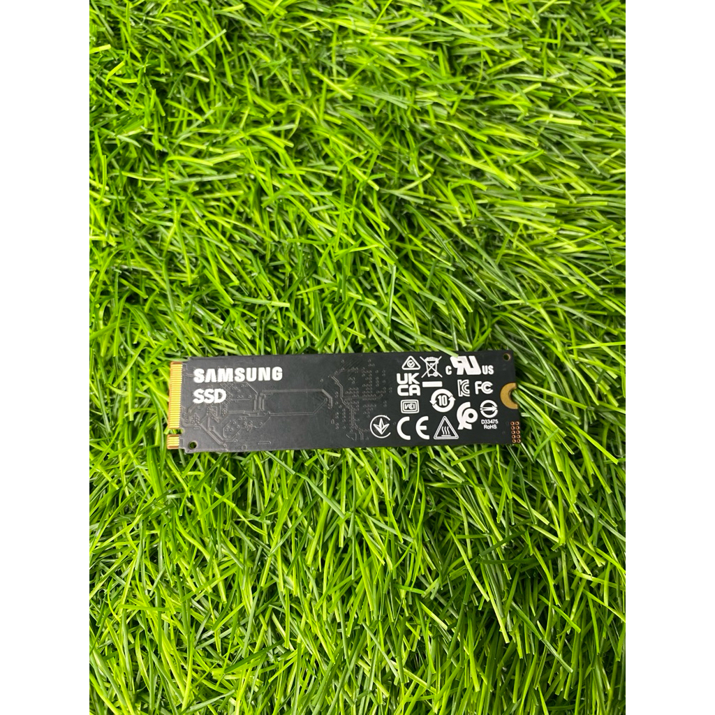 SSD M2 NVME 512GB GEN 4 SAMSUNG PM9B1 512GB SSD Gen4x4 MZ-VL45120 BEKAS SENTINEL 95% NORMAL TESTED