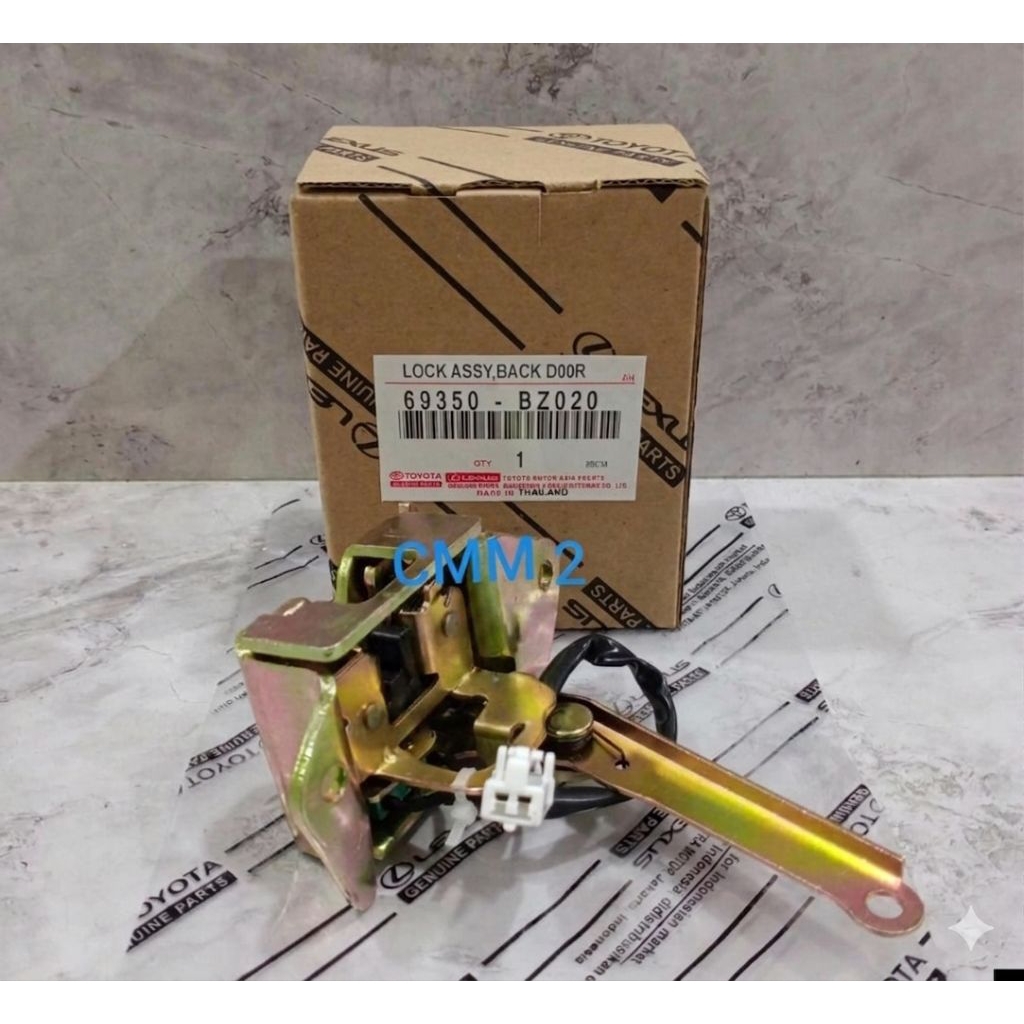 door lock bagasi toyota avanza /daihatsu xenia 1,3Cc & 1500Cc 2004-2010