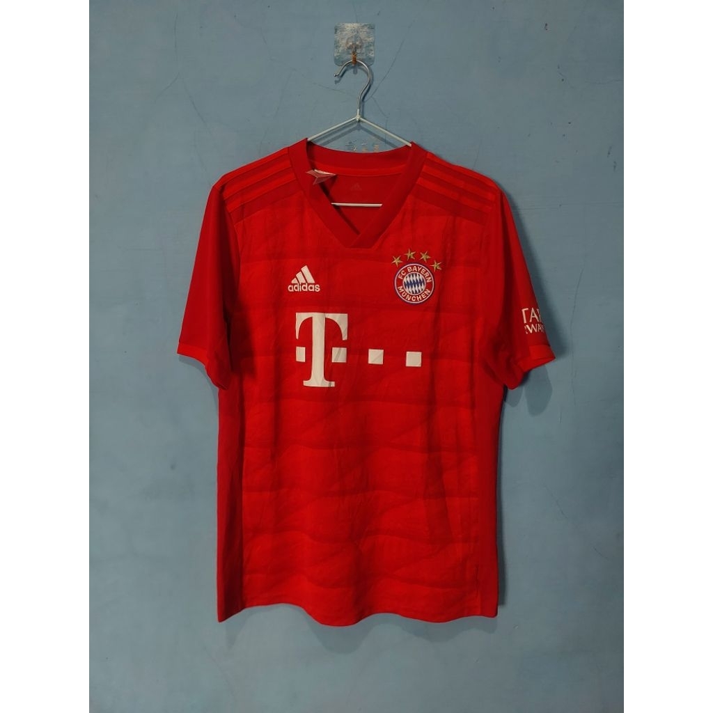 Jersey Original Bayern Munchen home 2019
