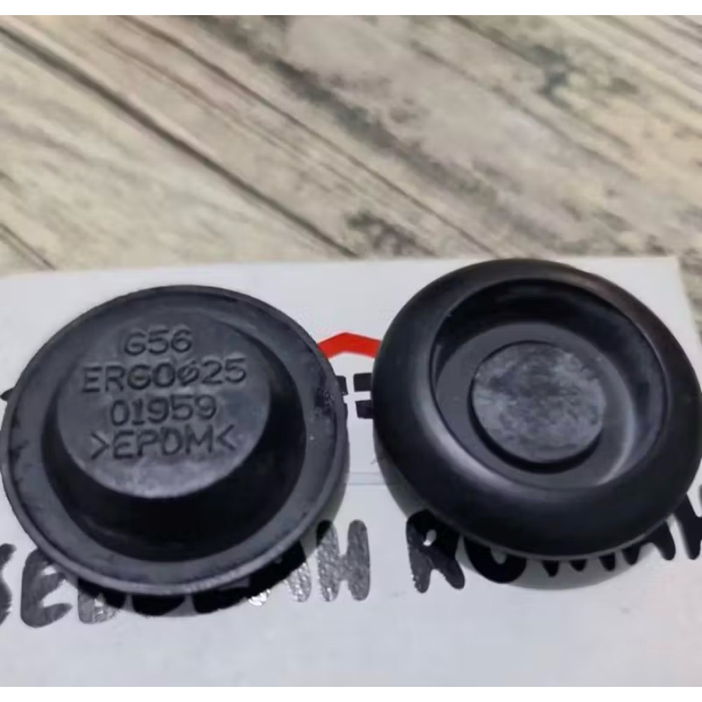 plug hole 90950-01959 Genuine Toyota karet tutup lubang lantai 25mm original