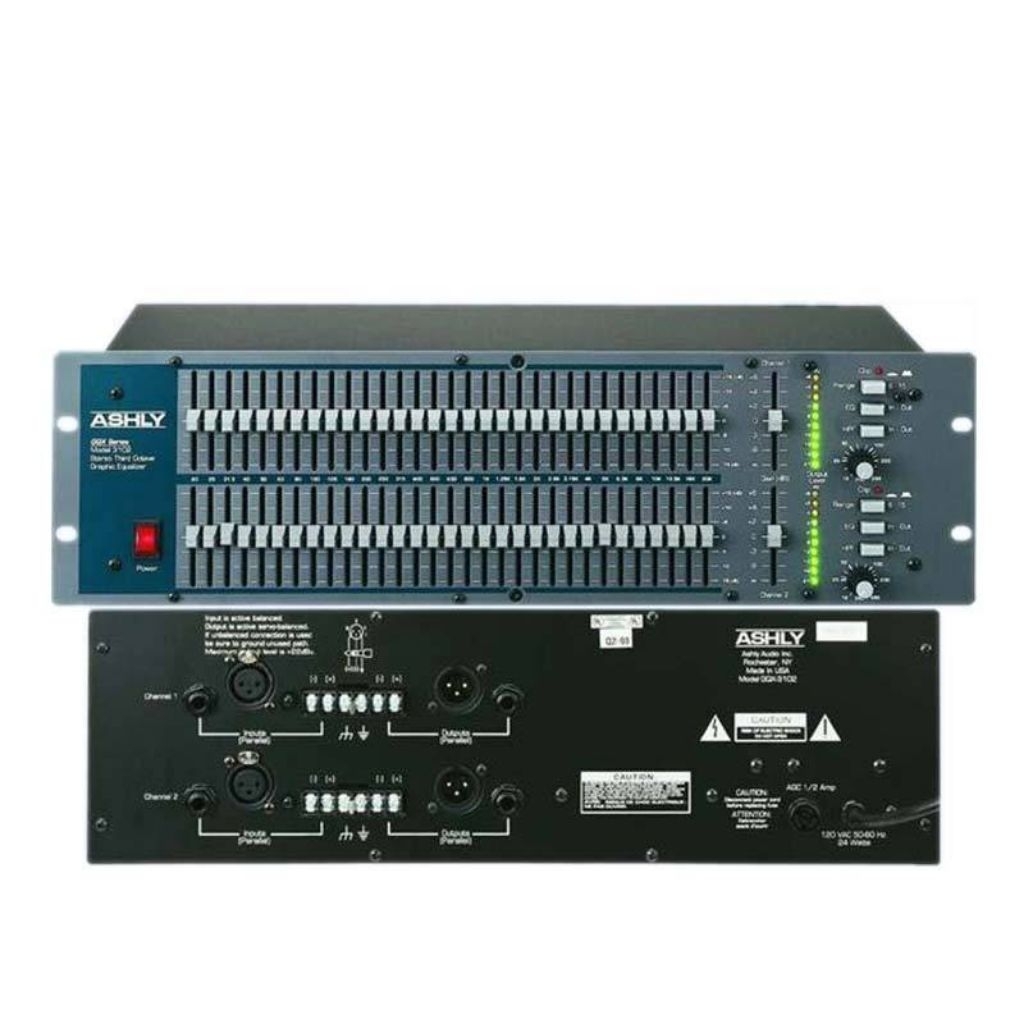 aqualizer ASHLY