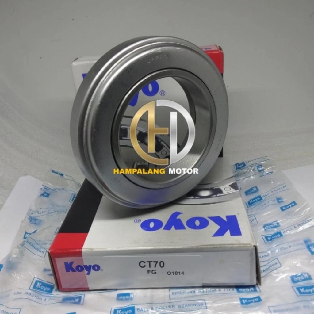 BEARING CT70 CT 70 KOYO JAPAN