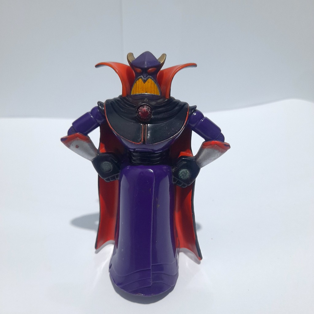 Figure Zurg Toy Story McD Happy Meal Toys (Preloved)