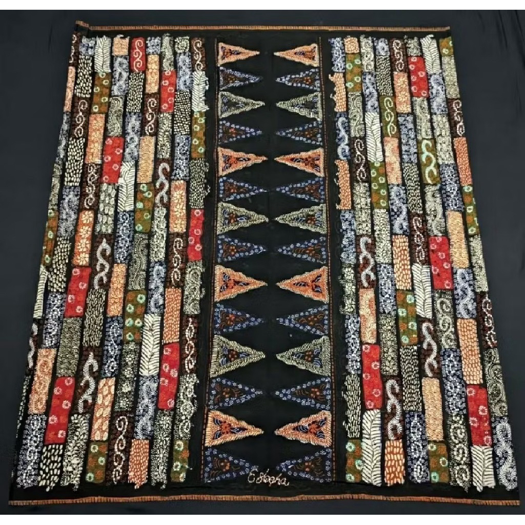 Batik tulis madura - sarung pria