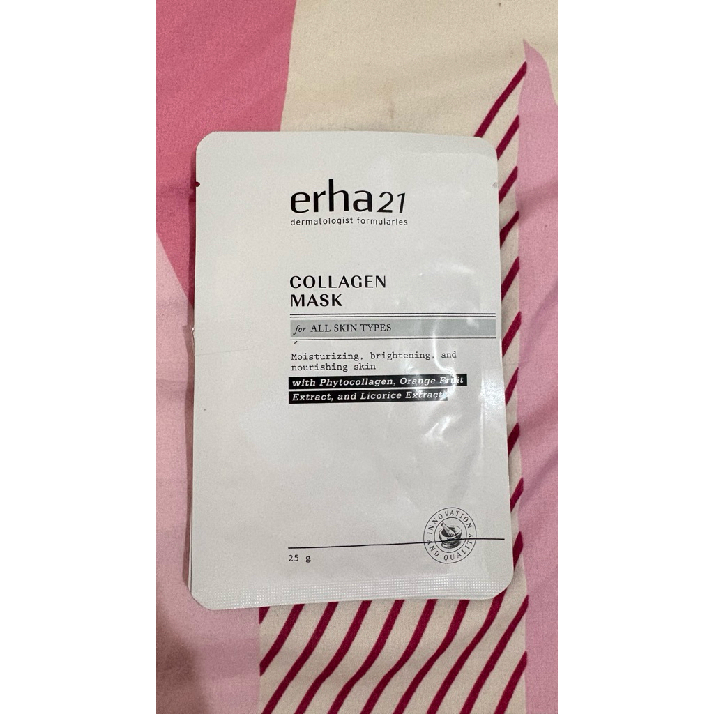 Erha21 Collagen Mask