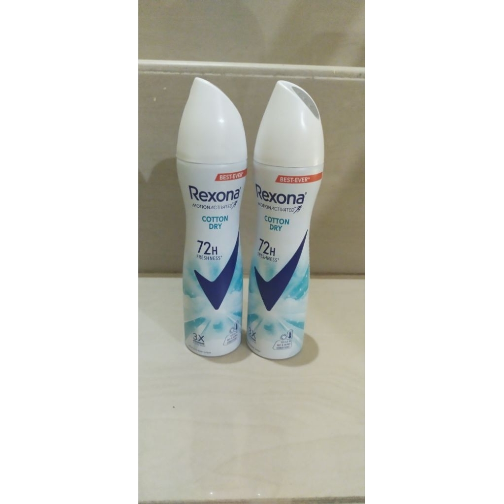 Rexona Motion Activated spray