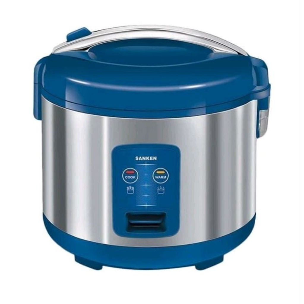 Sanken Rice Cooker 1, 8 Liter SJ-2000M